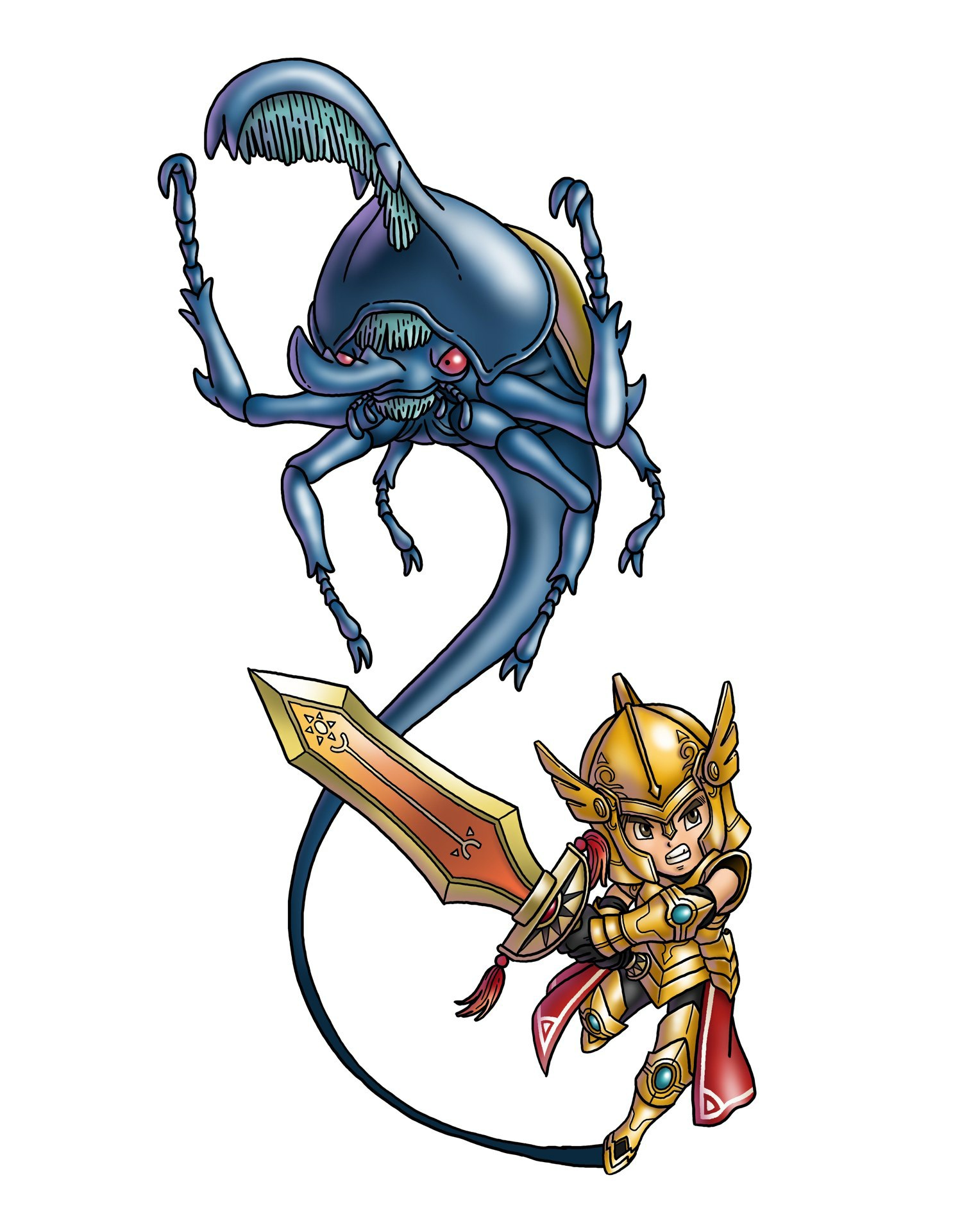 Blue Dragon: Awakened Shadow - Imagen 6